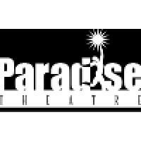 PARADISE THEATRE logo