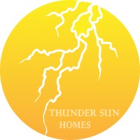 Thunder Sun Homes logo