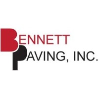 Bennett Paving, Inc. logo