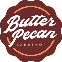 Butter Pecan Bakeshop logo