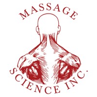 Massage Science, Inc. logo
