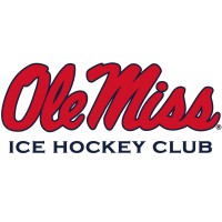 Ole Miss Hockey Club logo