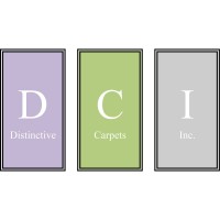 Distinctive Carpets, Inc. logo