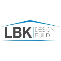 LBK Design Build logo