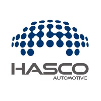 Huayu Automotive Systems Co., Ltd. logo