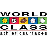 World Class Athletic Surfaces logo