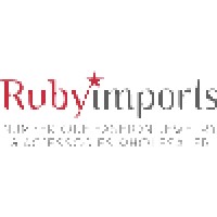 Ruby Imports Inc logo