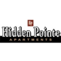 Hidden Pointe Apartments logo