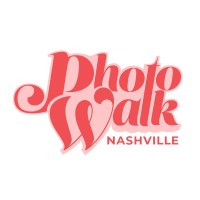 Photowalk Nashville logo