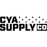 CYA Supply Co. logo