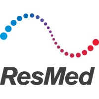 ResMed Sensor Technologies logo