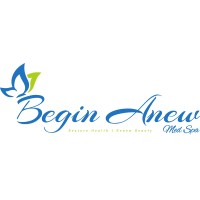 Begin Anew Med Spa logo
