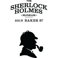 The Sherlock Holmes Museum logo