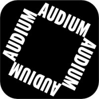 Audium Theater logo