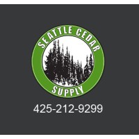 Seattle Cedar Supply logo