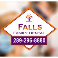 Falls Family Dental logo