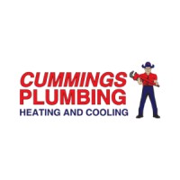 Cummings Plumbing Heating And Cooling logo