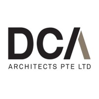DCA Architects Pte Ltd logo