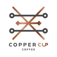 Copper Cup Coffee logo