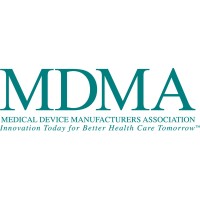 Medical Device Manufacturers Association (MDMA) logo