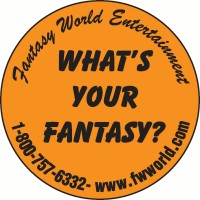 Fantasy World Entertainment logo