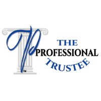 The Professional Trustee logo