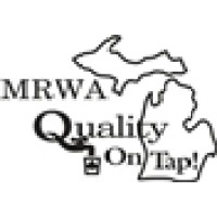 Michigan Rural Water Association logo