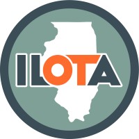 Illinois Occupational Therapy Association logo