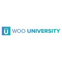 Woo University logo