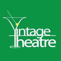 Vintage Theatre logo