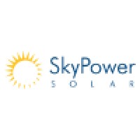 Sky Power Solar logo
