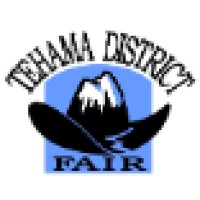 Tehama District Fair logo