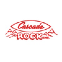 Cascade Rock Inc logo