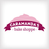 Caramanda's Bake Shoppe logo