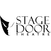 Stage Door Theatre logo