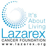 Lazarex Cancer Foundation logo