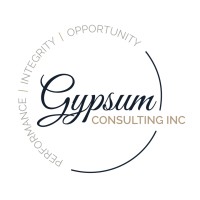 Gypsum Consulting logo