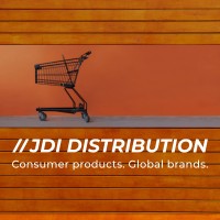 JDI Distribution logo
