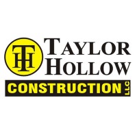 Taylor Hollow Construction logo