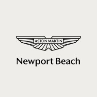 Aston Martin Newport Beach logo