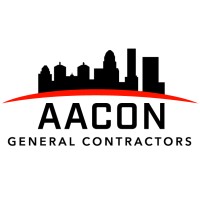 AACON General Contractors logo