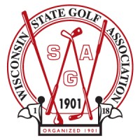 Wisconsin State Golf Association logo