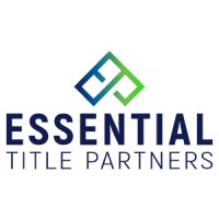 Essential Title Partners logo