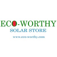 ECO-WORTHY Solar Technology logo