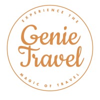 Genie Travel logo