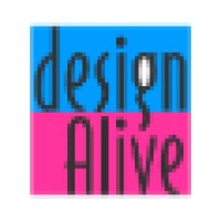 Design Alive logo