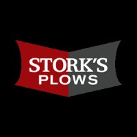 Stork's Plows logo