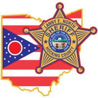 Hocking County Sheriff's Office logo