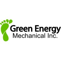 Green Energy Mechanical logo