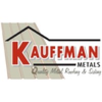 Kauffman Metals Inc logo